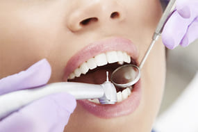 Atendimento Odontologia Biológica