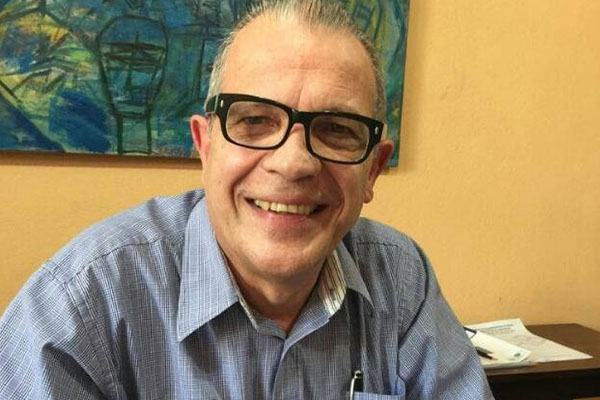 Dr. Jose CarlosMestre Terapeuta