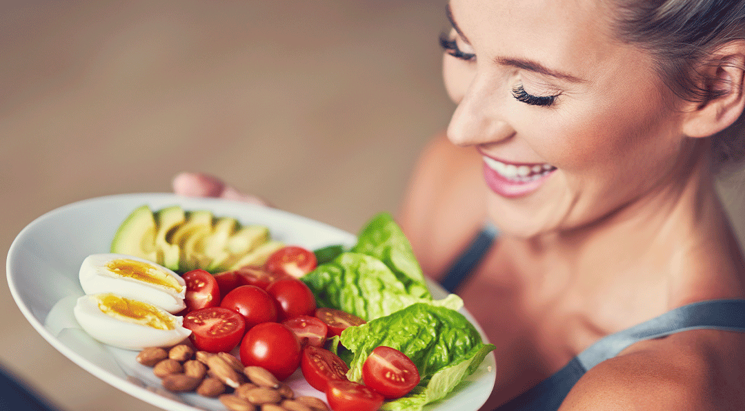 Beneficios da Alimentação Saudável